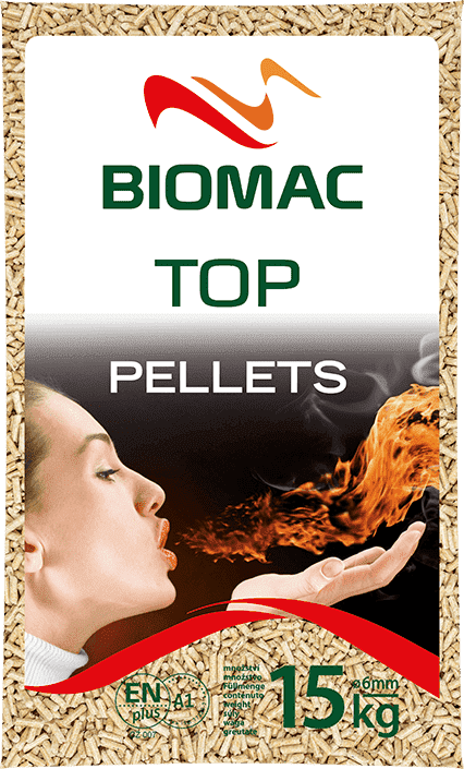 ÖKO-Pellets A1 TOP 6mm