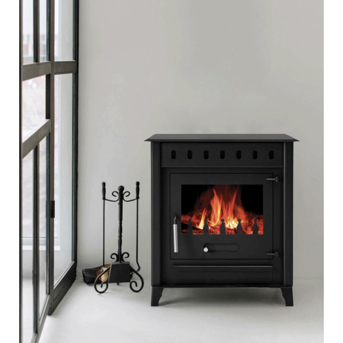 LYA 12 – Holzofen von INTERSTOVES