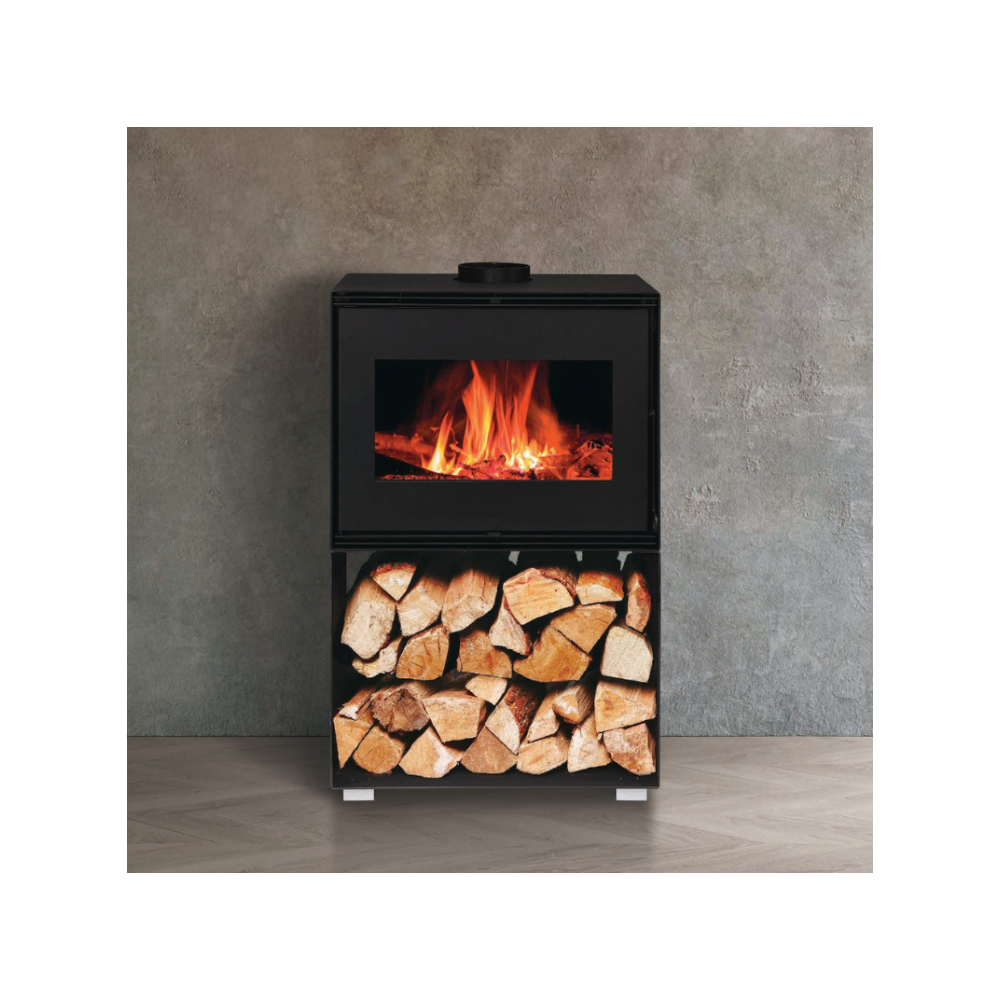 MATTEO 10 - INTERSTOVES Holzofen