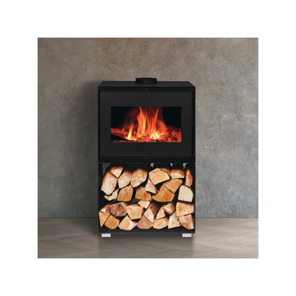MATTEO 10 - INTERSTOVES Holzofen
