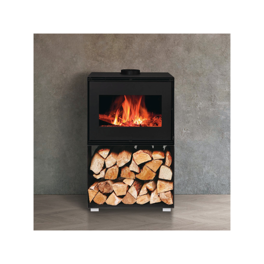 MATTEO 10 - INTERSTOVES Holzofen