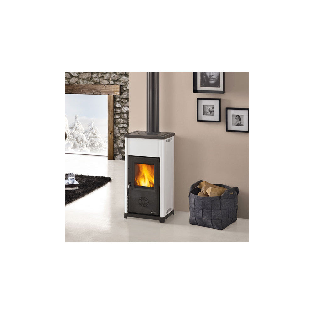 TEEHOLZOFEN 6,6 KW LA NORDICA EXTRAFLAME
